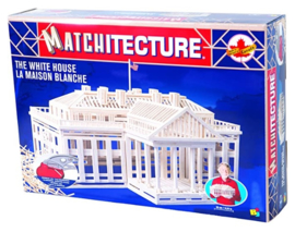 Matchitecture White House