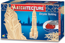 Matchitecture Chrysler Building