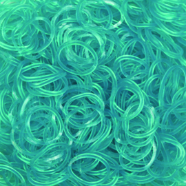 Turquoise Jelly