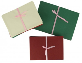 Card Deco Essentials - A6 Cards And Envelopes 100PK Christmas