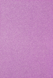 Florence • Glitter Papier A4 5x 250g Lavendel