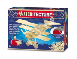 Matchitecture Fokker DR1