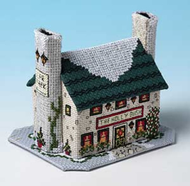 Winter Village - Holly Bush Inn