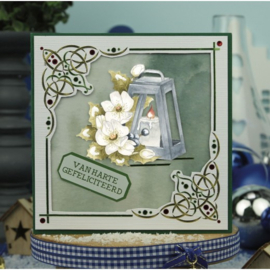 Paperpack - Precious Marieke - Christmas Blues