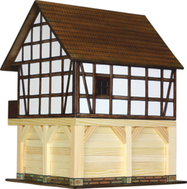 Timbered Granary