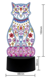 Poes lamp