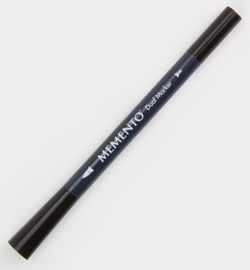 Tsukineko - Memento Marker Tuxedo Black