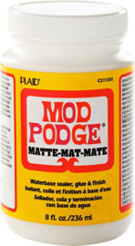 Mod Podge • Mat 236ml