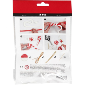 Mini kit - Snoep decoratie