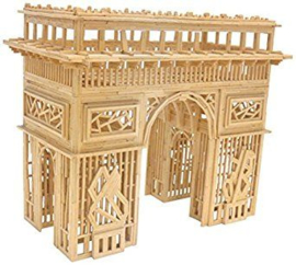 Matchitecture Triumphal Arch