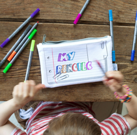 La Doodle Trousse de stylos