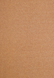 Florence • Glitter Papier A4 5x 250g Koper