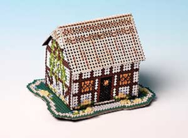 Paper Town -  Primrose Cottage