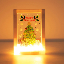 Lampje - Kerstboom