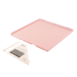Score Easy Groot Multifunctioneel rilbord cm/metric Roze