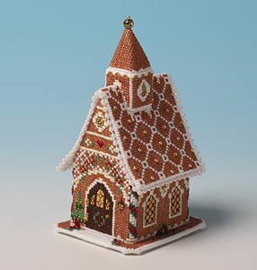 Gingerbread Chapel