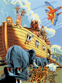 Junior - Noah's ark