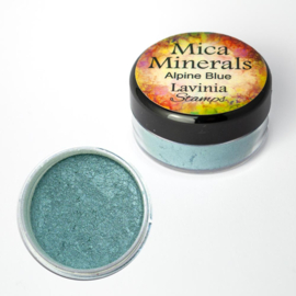 Mica Minerals – Alpine Blue