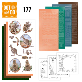 Dot and Do 177 - Wild animals