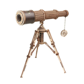 ROKR Monocular Telescope 3D Wooden