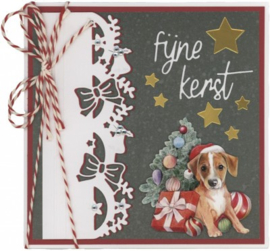 Card Deco Essentials Cutting Die - Christmas Border