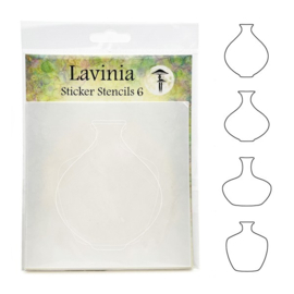 Sticker Stencils 6