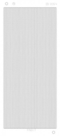 Fine Lines Platinum - Zilver
