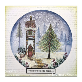 Christmas Joy – Stamp