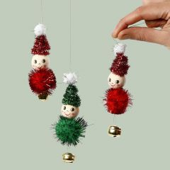 Mini kit - 3 Kabouters