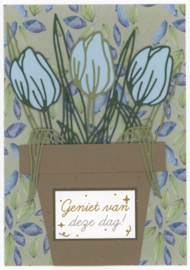 Card Deco Essentials - Cutting Dies - Tulip