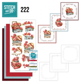 Stitch and Do -50%