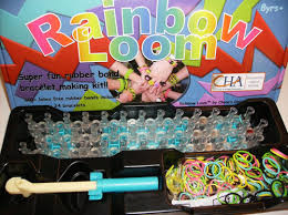 Rainbow Loom kit (oude versie)