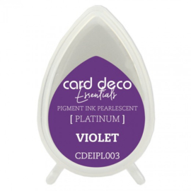 Card Deco Essentials Pigment Ink Pearlescent Violet