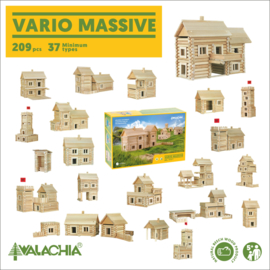 Vario Massive 209 pcs