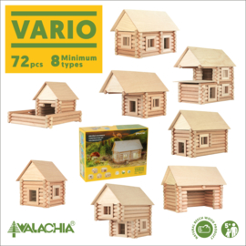 Vario 72 pcs