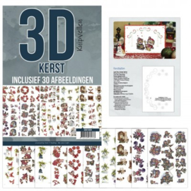 3D Knipvellenboek -50%