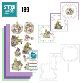 Stitch and Do 189 - Purple Passion