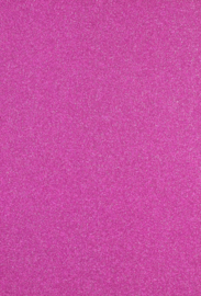 Florence • Glitter Papier A4 5x 250g Roze