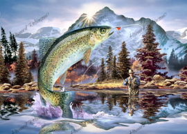 Rainbow Trout - Howard Robinson