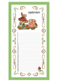 Stitch And Do Verjaardagskalender