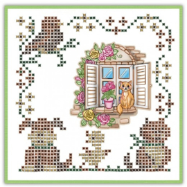 Sparkles Set 96 - Yvonne Creations - Animals and Flowers