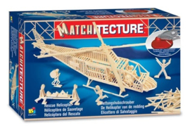 Matchitecture Rescue Helicopter