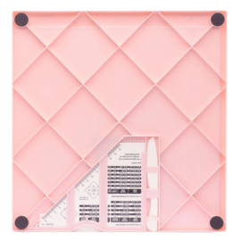 Score Easy Groot Multifunctioneel rilbord cm/metric Roze