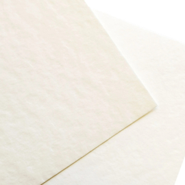 Florence • Aquarelpapier 300g Textuur A5 Off-White 15x