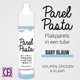 Parel Pasta - Lichtblauw