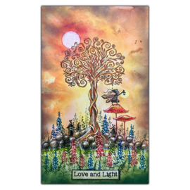 Tree of Life Stamp