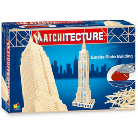 Matchitecture Empire State Building