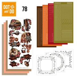 Dot and Do 078 - Vintage