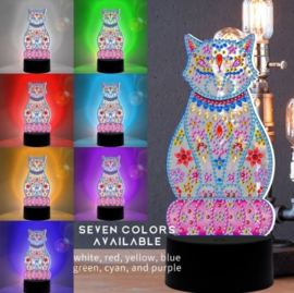 Poes lamp