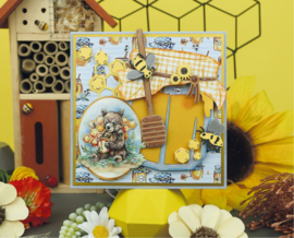 Paperpack - Yvonne Creations - Bee Honey